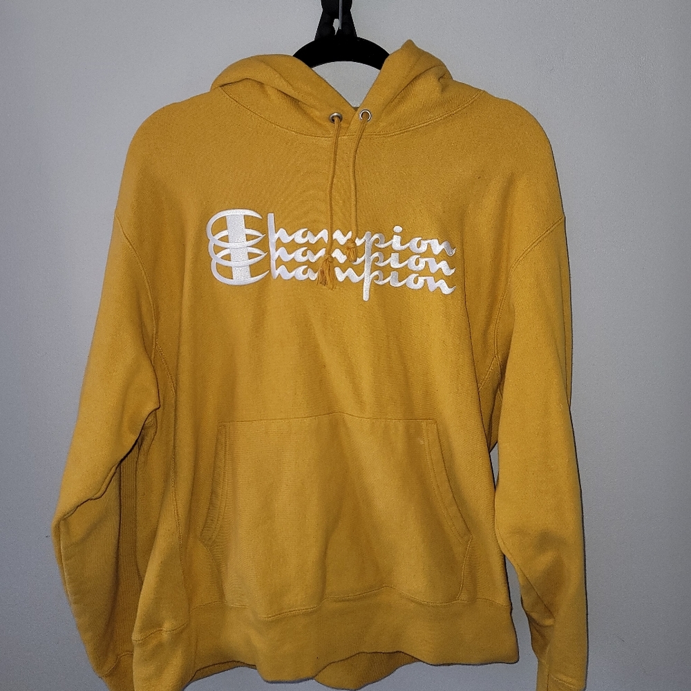 Champion Reverse Weave Embroidered